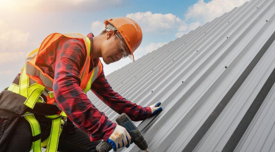 Expert top industrial roofings services in Annapolis, MD